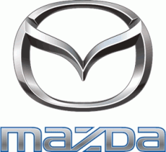Mazda Logo Vector Free AI File