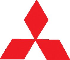 Mitsubishi Logo Free AI File