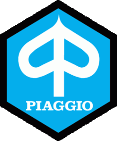 Piaggio Emblem Logo Vector Free AI File