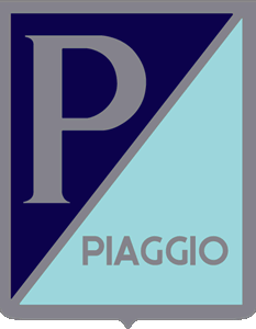 Piaggio Scudetto 60s Logo Vector Free AI File