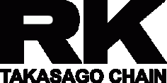 Rk Takasago Chain Logo Vector Free AI File