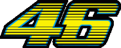 Rossi 46 Logo Free AI File