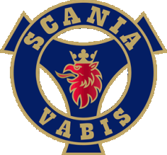 Scania Vabis Logo Vector Free AI File