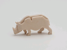 Laser Cutting Rhinoceros Free PDF File
