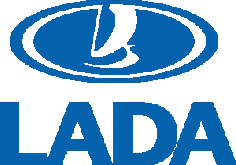 Lada Logo Vector Free AI File
