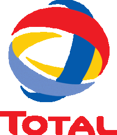 Total Oil 2007 Logo Vector Free AI File