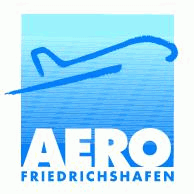 Aero Friedrichshafen  New Logo EPS Vector