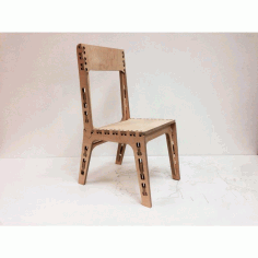 Gustaf Chair Master For Laser Cut Free DXF File