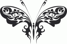 Butterfly Vector Art 030 Free CDR Vectors Art
