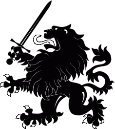 Heraldric Lion Animal Free CDR Vectors Art