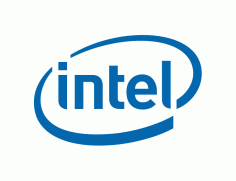 Intel Logo Free CDR Vectors Art