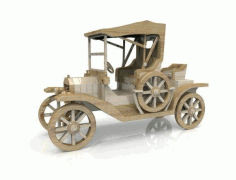 Ford 1912 Model T Free PDF File