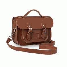 Leather Bag Pattern For Laser Cutting Free PDF File