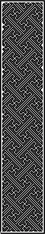Abstract Geometric Screen Design Pattern Free CDR Vectors Art