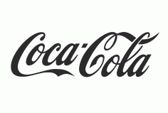 Coca-Cola Logo Free CDR Vectors Art