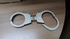 Handcuffs Free CDR Vectors Art