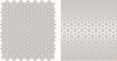 Abstract Geometric Screen Pattern For Laser Cut Free PDF File
