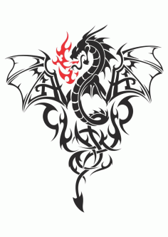 Dragon Tattoo Free PDF File
