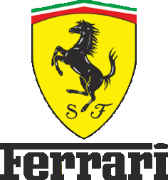 Ferrari Logo Free CDR Vectors Art