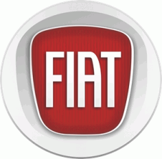 Fiat Logo Free CDR Vectors Art