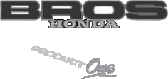 Honda Bros Logo Free CDR Vectors Art