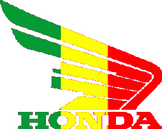 Honda Reagae Logo Free CDR Vectors Art