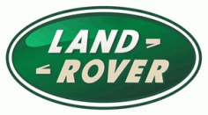 Land Rover Logo Free CDR Vectors Art