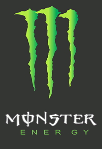 Monster Energy Drink Logo Free CDR Vectors Art