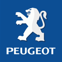 Peugeot Logo Free CDR Vectors Art