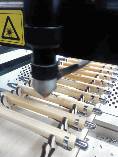 Laser Cut Pen Engraving Setup Free CDR Vectors Art