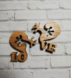 Heart Holding Hands For Laser Cutting Free CDR Vectors Art