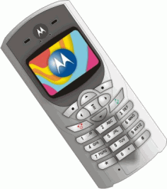 Mobile Phone Clipart Motorola Free CDR Vectors Art