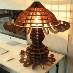 Fantastic Lamp Free CDR Vectors Art
