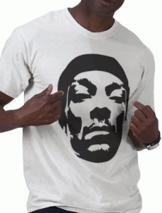 Snoop Dogg Free CDR Vectors Art