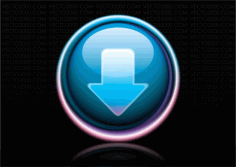 Button Download Free CDR Vectors Art
