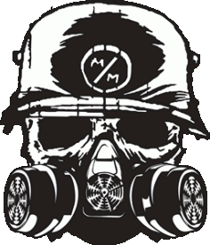 Metal Mulisha Logo Free CDR Vectors Art