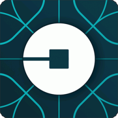 Uber Logo Free CDR Vectors Art