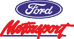 Ford Motorsport Logo Free CDR Vectors Art