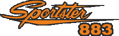 Harley Davidson Sportster Logo Free CDR Vectors Art
