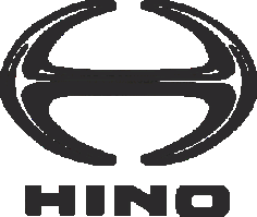 Hino Logo Free CDR Vectors Art