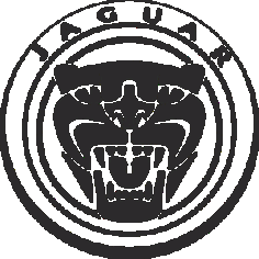 Jaguar New Logo Free CDR Vectors Art