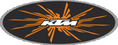 Ktm Oval Logo Free CDR Vectors Art