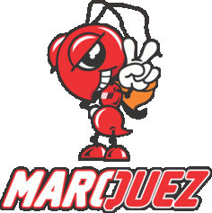 Marq Marquez Logo Free CDR Vectors Art