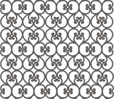 Exquisite pattern Art Free CDR Vectors Art